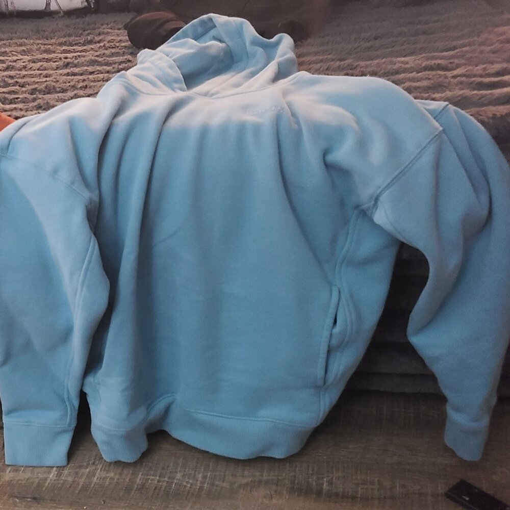 Blue Roots Hoodie
